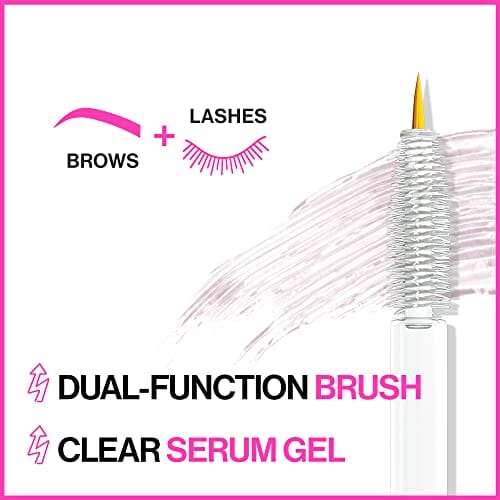 مصل تعزيز نمو الحواجب والرموش من ويت ان وايلد Wet n Wild Boost Me Up Brow And Lash Growth Enhancing Serum