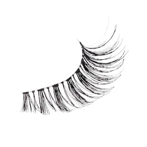 رموش متعددة رقم 11 KISS So Wispy False Eyelashes Multipack #11, Full Bouncy Volume & Curl, Signature Wispy Effect, Quality Synthetic, Crisscross Pattern, Cruelty Free, Reusable and contact lens friendly, 5 Pairs