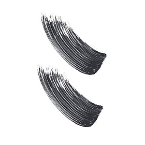 مجموعة من 2 ماسكارا بيكوك فلير أسود كثيف 790 Pack of 2 CoverGirl Peacock Flare Mascara, Intense Black 790