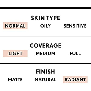 كريم بي بي خفيف الوزن من كوفرجيرل COVERGIRL Smoothers Lightweight BB Cream, Fair to Light 805, 1.35 oz (Packaging May Vary) Lightweight Hydrating 10-In-1 Skin Enhancer with SPF 21 UV Protection