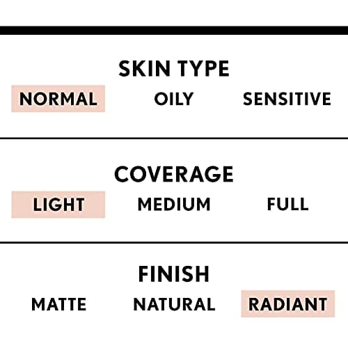 كريم بي بي خفيف الوزن من كوفرجيرل COVERGIRL Smoothers Lightweight BB Cream, Fair to Light 805, 1.35 oz (Packaging May Vary) Lightweight Hydrating 10-In-1 Skin Enhancer with SPF 21 UV Protection