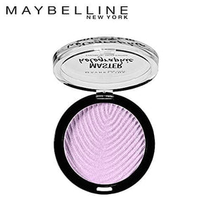 ميبيلين نيويورك ماستر هولوغرافيك بريزماتيك هايلايتر مكياج بنفسجي Maybelline New York Facestudio Master Holographic Prismatic Highlighter Makeup, Purple, 0.24 oz.