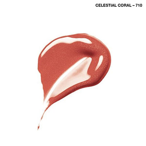 كوفرجيرل - لون شفاه يدوم طوال اليوم مع طبقة علوية COVERGIRL Outlast All-Day Lip Color With Topcoat, Celestial Coral