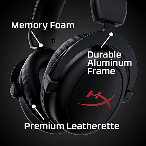 Hyperx cloud core online earpads