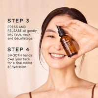 مصل جورليك المضاد للشيخوخة لشد الوجه Jurlique Purely Age-Defying Firming Face Oil Anti-Aging Serum