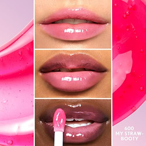 ملمع شفاه كلين فريش يامي من كوفرجيرل - ملمع شفاه COVERGIRL Clean Fresh Yummy Gloss – Lip Gloss, Sheer, Natural Scents, Vegan Formula - Coconuts About You