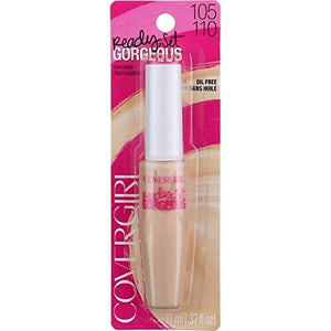 خافي عيوب البشرة الرائع من كوفرجيرل COVERGIRL Ready, Set Gorgeous Concealer, Fair, 0.13 Fl Oz (Pack of 4)