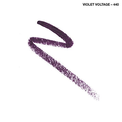 قلم تحديد العيون من كوفرجيرل ليكويلين بلاست COVERGIRL LiquilineBlast Eyeliner Pencil Violet Voltage 440, .033 oz (packaging may vary)