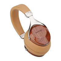 سماعة روبن كلاسيك روزوود خشبية مغلقة الظهر سلكية فوق الأذن SIVGA SV021 Robin Classic Rosewood Wooden Closed Back Wired Over-Ear Headphone