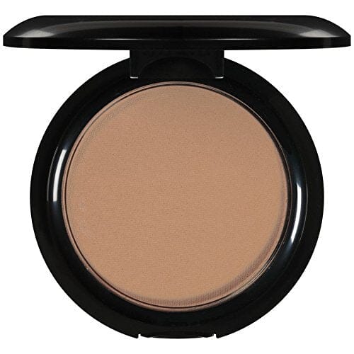 بودرة مضغوطة متوسطة الحجم وعميقة (قد تختلف التعبئة) (عبوة من قطعتين) ALMAY Pressed Powder Medium Meets Deep (Packaging May Vary) (Pack of 2)