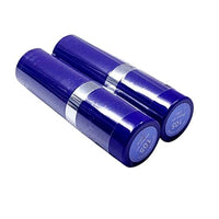 عبوة من قطعتين من أحمر الشفاه ريفلون باور أون ليلاك 105 Pack of 2 Revlon Lipstick, Power On Lilac 105