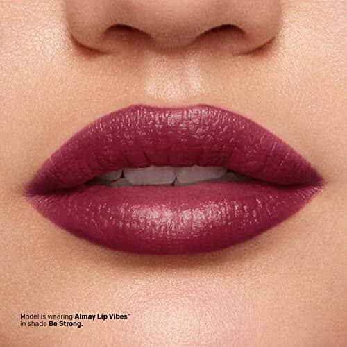 أحمر شفاه كريمي Almay Lip Vibes, Rise Up, 0.14 Ounce, cream lipstick