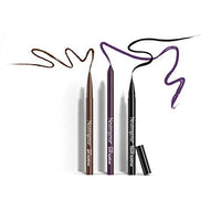 محدد عيون سائل دقيق من نيوتروجينا بالعسل وجوز الهند Neutrogena Precision Liquid Eyeliner with Honey & Coconut, Hypoallergenic, Smudge- & Water-Resistant Eyeliner Makeup for Precise Application, Jet Black, 0.013 fl. oz