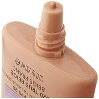 ريفلون يوث فيل + كريم أساس بلور بيج حقيقي Revlon Youth FX Fill + Blur Foundation SPF20-320 True Beige