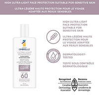 أومبريل الترا فلويد Ombrelle Ultra Fluid SPF 60 50ml (1.69)