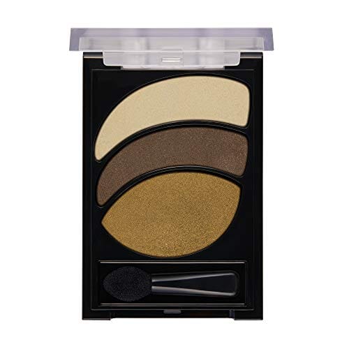 لوحة ظلال العيون من ألماي Almay Eyeshadow Palette, Longlasting Eye Makeup, Smoky Eye Trio, Hypoallergenic, 030 Coppery Blaze, 0.08 Oz (Pack of 2)