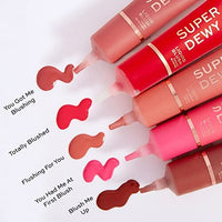 أحمر خدود سائل من ريفوليوشن سوبر ديوي من أجلك Revolution Superdewy Liquid Blusher Flushing For You