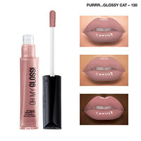 ريميل لندن أوه ماي جلوس! ملمع شفاه - 130 بور... جلوسي كات 6.5 مل Rimmel London Oh My Gloss! Lip Gloss - 130 Purrr... Glossy Cat 6.5ml