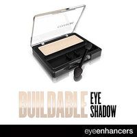 مجموعة معززات العيون من كوفرجيرل COVERGIRL Eye Enhancers 1-Kit Eye Shadow Champagne.09 oz (packaging may vary)