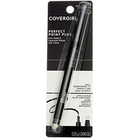 قلم كحل كفر جيرل 63222 200بلكونكس بلاك أونيكس بيرفكت بوينت كحل Cover Girl 63222 200blkonx Black Onyx Perfect Point Eyeliner Pencil