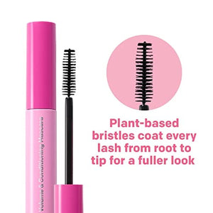 ماسكارا ألماي لتكثيف وترطيب البشرةAlmay Volume & Conditioning Mascara, Hydrating All Day Wear, 20 Black, 0.27 fl oz. (Pack of 2)