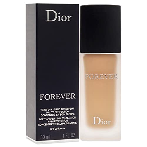 كريستيان ديور ديور فور ايفر فاونديشن بعامل وقاية من الشمس Christian Dior Dior Forever Foundation SPF 20 - 4N Neutral Foundation Women 1 oz