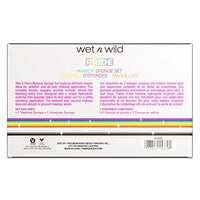 مجموعة إسفنجات مكياج من ويت إن وايلد برايد Wet n Wild Pride Collection Makeup Sponge Set of 3