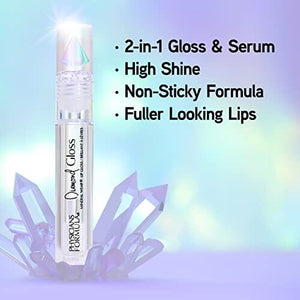 فيزيشنز فورميولا مينيرال وير ماسي لامع كريستال شفاف Physicians Formula Mineral Wear® Diamond Gloss Crystal Clear