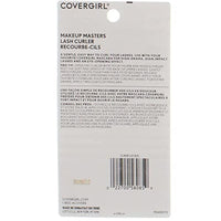 أداة تجعيد الرموش من كوفر جيرل ميك اب ماسترز CoverGirl Makeup Masters Eyelash Curler 1 ea (Pack of 4)