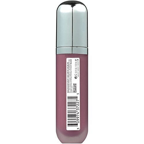 ريفلون أحمر شفاه سائل ألترا إتش دي ميتاليك سائل غير لامع للشفاه السائل Revlon Ultra HD Metallic Matte Liquid Lipcolor, Liquid Lipstick, Glam