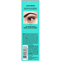 مستحضرات التجميل لوريال باريس تعطي الحاجب السائل متوسط L'Oreal Paris Cosmetics X Camila Cabello Havana Gotta Give Liquid Brow, Medium, 0.05 Fluid Ounce