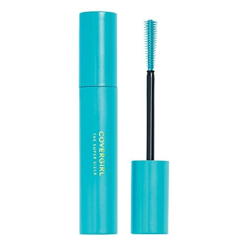 كوفرجيرل - ماسكارا سوبر سيزر من لاش بلاست COVERGIRL Super Sizer by LashBlast Mascara Black 805, .4 oz