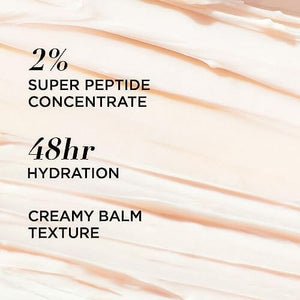 كريم العين المضاد للشيخوخة للهالات السوداء  IT Cosmetics Confidence in an Eye Cream, Anti Aging Eye Cream for Dark Circles, Crow's Feet, Lack of Firmness & Dryness, 48HR Hydration with 2% Super Peptide Concentrate, for Day + Night (1 Fl. Oz)