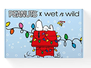 صندوق جمع الفول السوداني من ويت ان وايلد Wet N Wild Peanut Collection Peanuts Collection Box