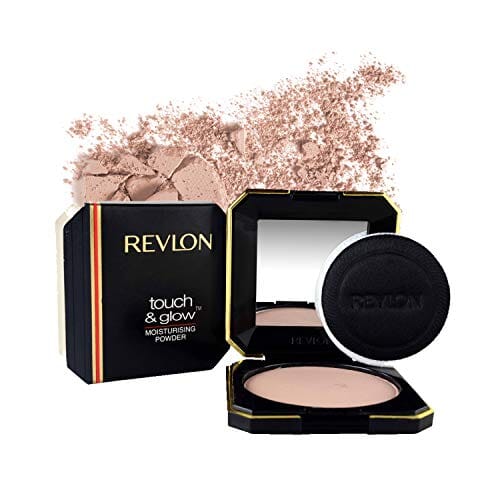 ريفلون تاتش اند جلو بودرة مرطبة عاجية غير لامعة (12 جرام) Revlon Touch & Glow Moisturising Powder Ivory Matte (12 g)