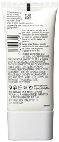 برايمر الوجه تروبلند من كوفر جيرل CoverGirl Trublend Face Primer, Combo Skin, 1 Ounce