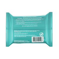 نيوتروجينا مناديل تنظيف ميسيلار ديب كلين Neutrogena Deep Clean Purifying Micellar Cleansing Towelettes Ea 25 count