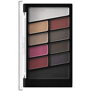 باليت ظلال العيون من ويت ان وايلد فانتسي ميكرز 10 بان ان ذا سموك wet n wild Fantasy Makers 10 Pan Eyeshadow Palette, In the Smoke