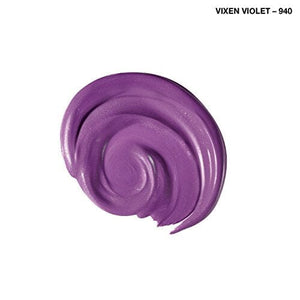 أحمر شفاه يدوم طويلاً من كوفرجيرل COVERGIRL Outlast Longwear Lipstick Vixen Violet 940, .12 oz