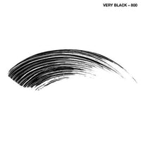 بومبشيل كورفاسيوس من لاش بلاست ماسكارا سوداء جدًا (20 مل) COVERGIRL Bombshell Curvaceous by LashBlast Mascara Very Black 0.66 fl oz (20 ml)