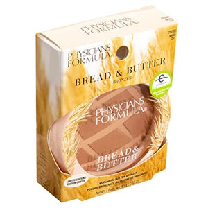 الأطباء فورمولا مورومورو الخبز والزبدة البرونزر المخبوزة Physicians Formula Murumuru Bread & Butter Bronzer Baked