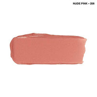 أحمر شفاه يدوم طويلاً من ريميل - 206 نيود بينك Rimmel Lasting Finish Lipstick - 206 Nude Pink
