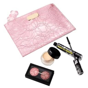 مجموعة أدوات تحديد العيون المتألقة الحصرية من ماك هوليدي نحاسي MAC Holiday Exclusive Sparkling Stare Eye Kit: Copper