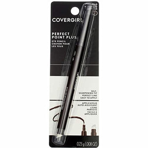 قلم كحل كوفر جيرل 63230 210 إسبسو إسبريسو بيرفكت بوينت كحل Cover Girl 63230 210espsso Espresso Perfect Point Eyeliner Pencil