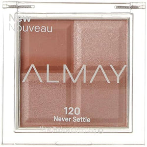 ظلال العيون من ألماي Almay Eyeshadow, #120 Never Settle (Pack of 2)