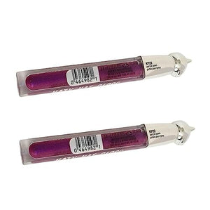 مجموعة من 2 ملمع شفاه كاتي كات من كوفرجيرل COVERGIRL Pack of 2 Katy Kat Lip Gloss, Purple Paws KP22