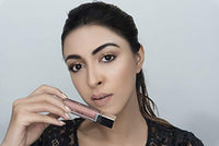 أحمر الشفاه السائل المخملي ذو الشفاه الصحية من فيزيشنز فورميلا - نود طبيعي بالكامل Physicians Formula The Healthy Lip Velvet Liquid Lipstick - All Natural Nude 0.24 Fl oz / 7 ml (Pack of 1)