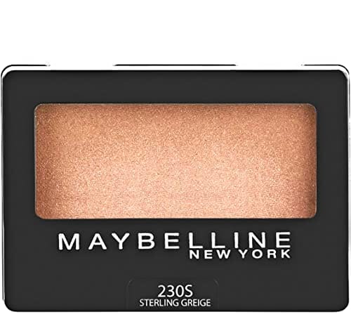 مايبيلين نيويورك مكياج العيون Maybelline New York EYESHDW MAKEUP STERLING GRG