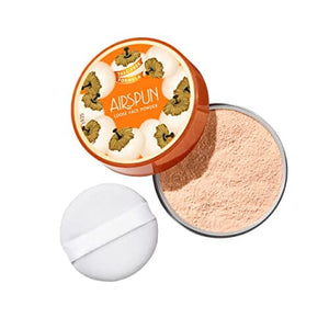 بودرة الوجه السائبة من كوتي Coty Airspun Loose Face Powder, Translucent Extra Coverage, Shelf