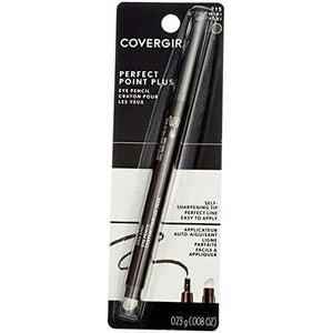 قلم تحديد العيون بيرفكت بوينت بلس من كوفر جيرل CoverGirl Perfect Point Plus Eyeliner Pencil Gray Khaki (215)